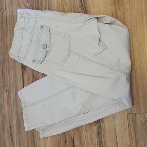 WHBM grey pants